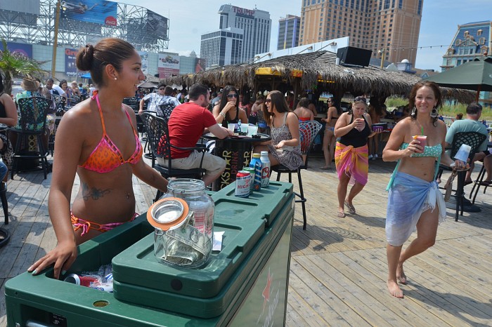 beach cash