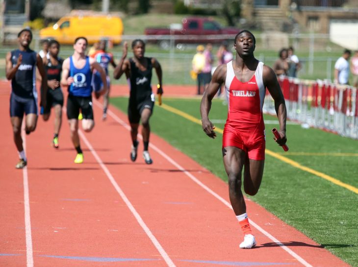 bridgeton relays