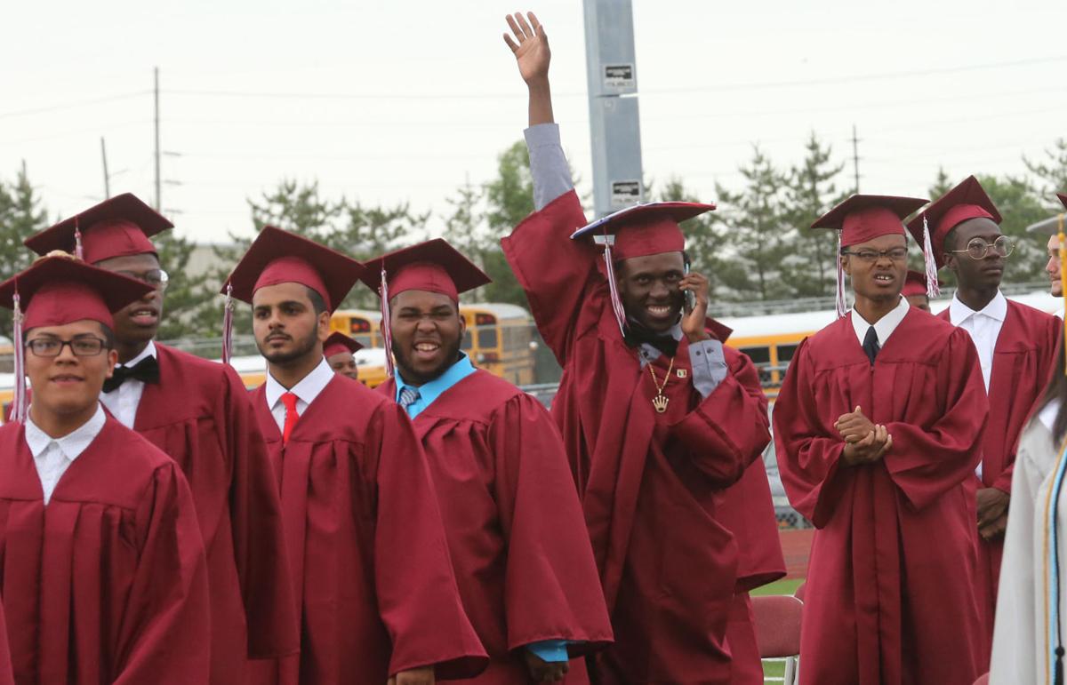 Pleasantville High School Class of 2016 News