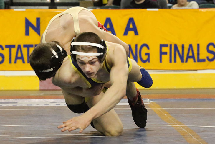 State Wrestling Tournament