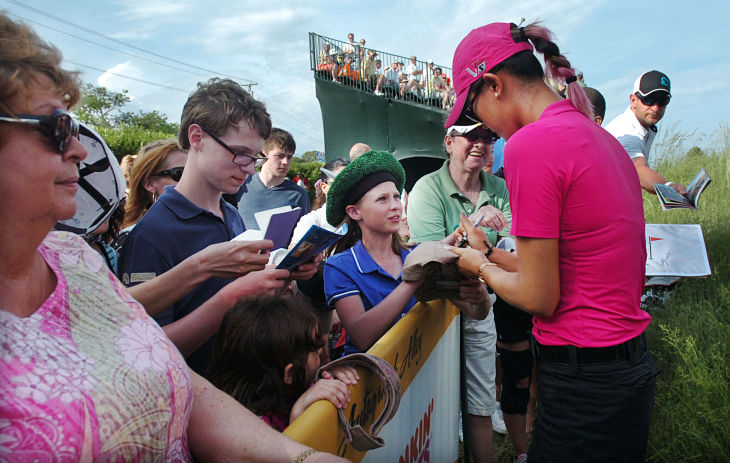 LPGA