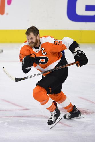 Claude Giroux is now the Flyers longest-tenured Captain