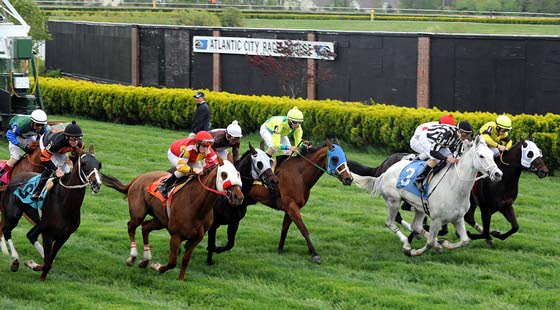 Atlantic City Race Course comes alive with horse racing | Atlantic City ...