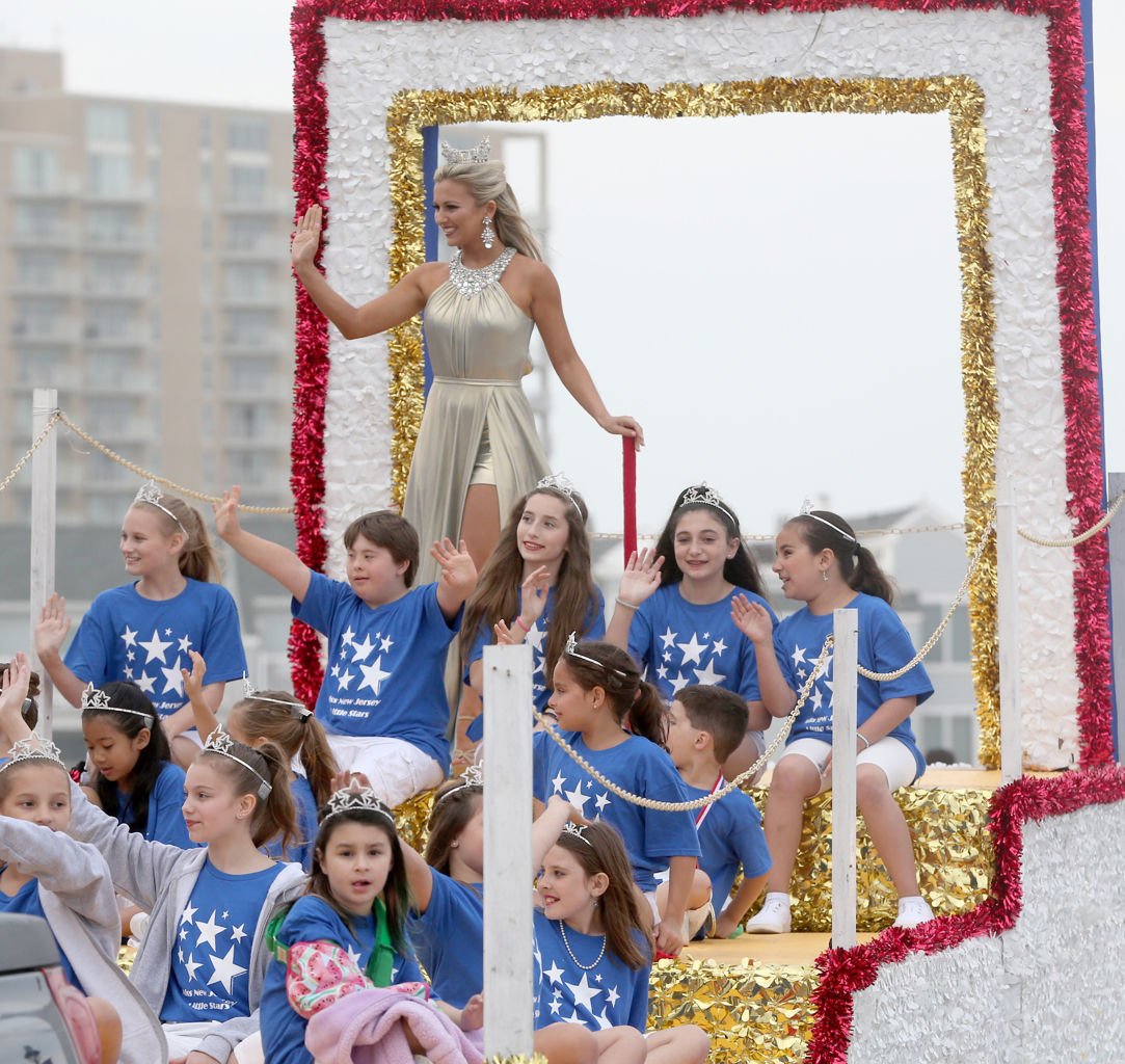 Miss New Jersey Parade