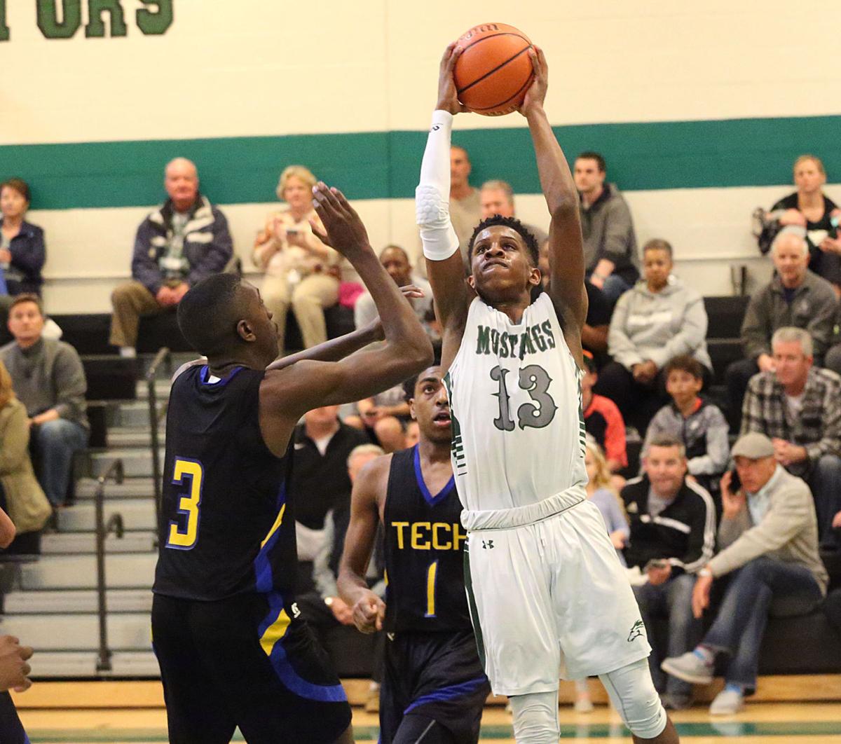 Mainland Races Past Camden Tech In Playoff Opener High School