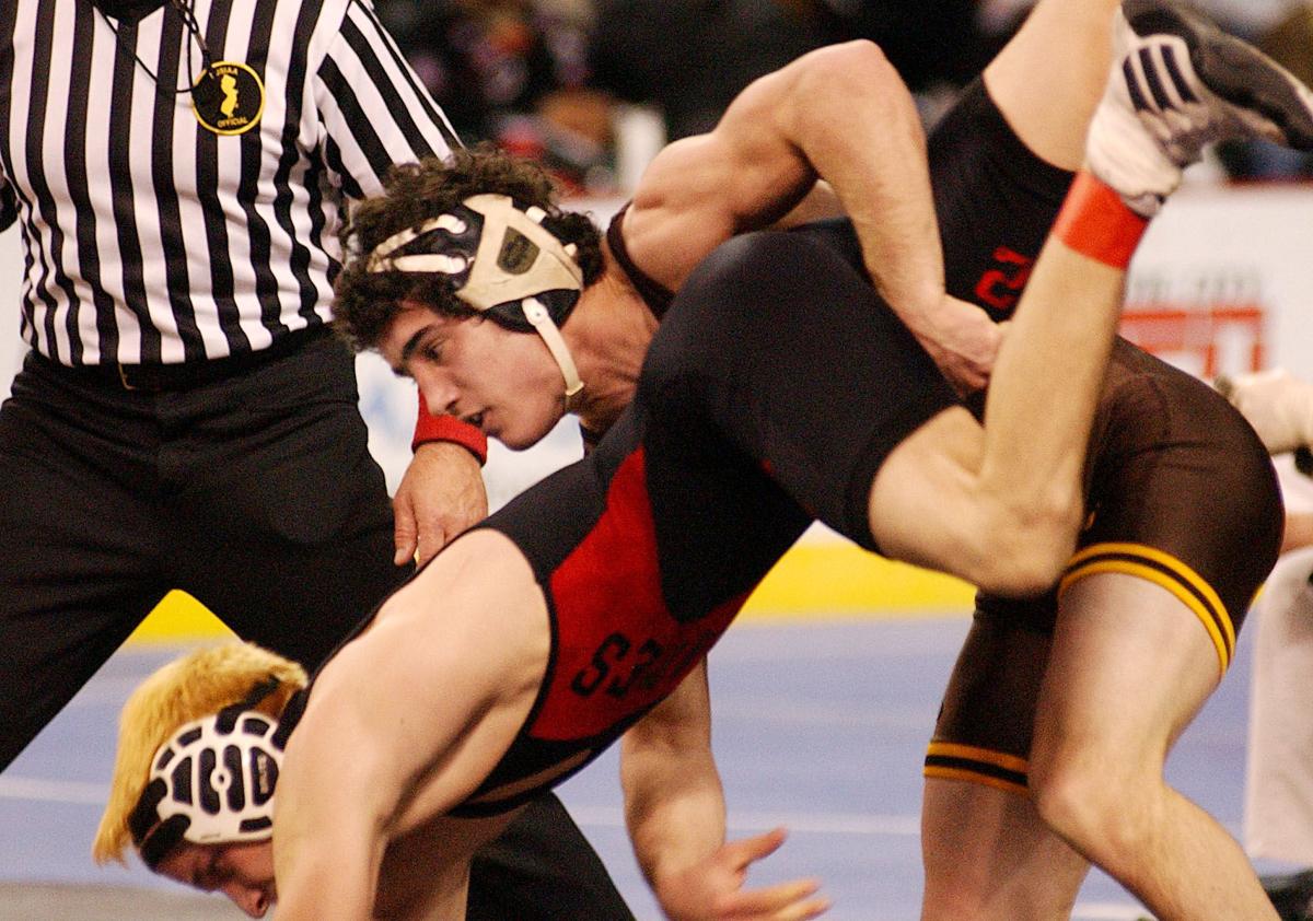 WRESTLING