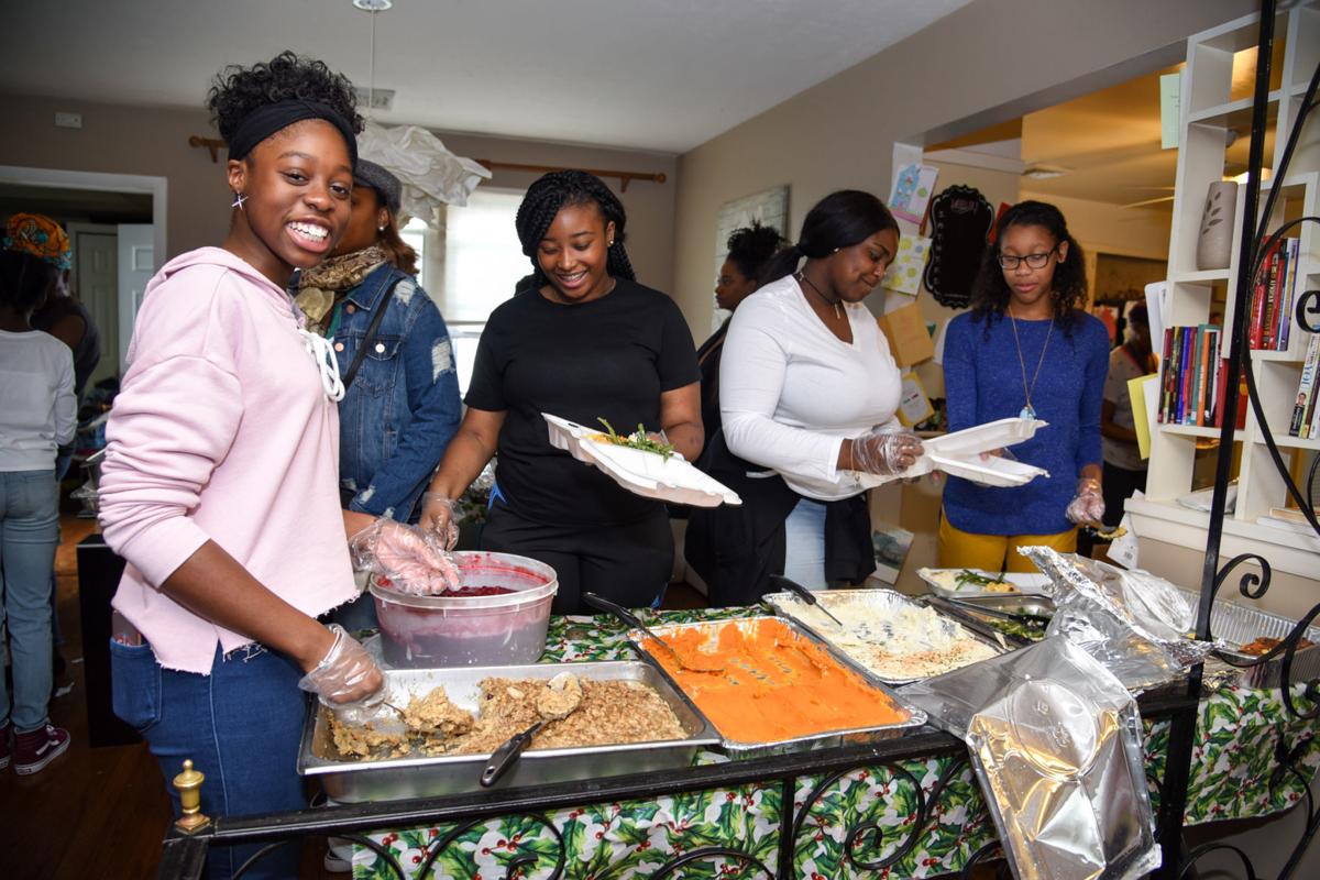Atlantic City S Princess Inc Preps Thanksgiving Meals For Homeless Local News Pressofatlanticcity Com
