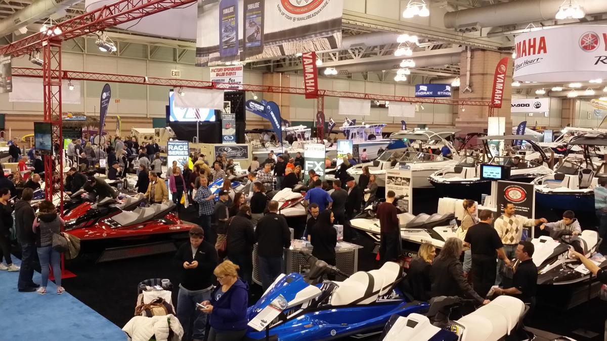 Boat show