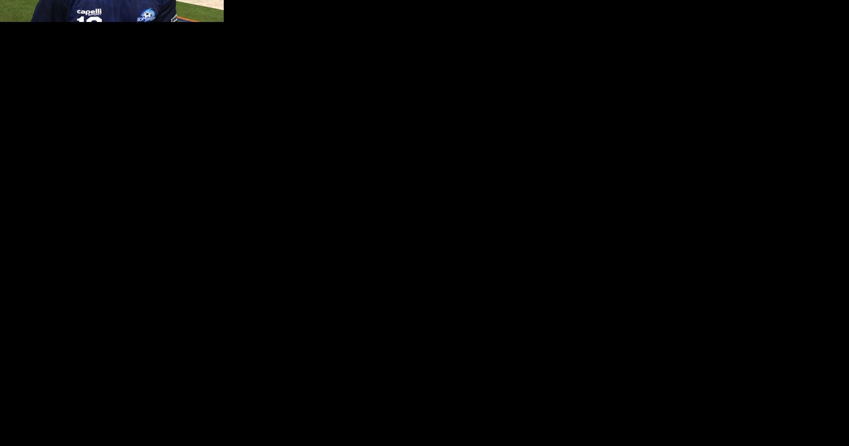 Nick Parianos late PK gives Noreasters a 11 tie after 2hour lightning delay