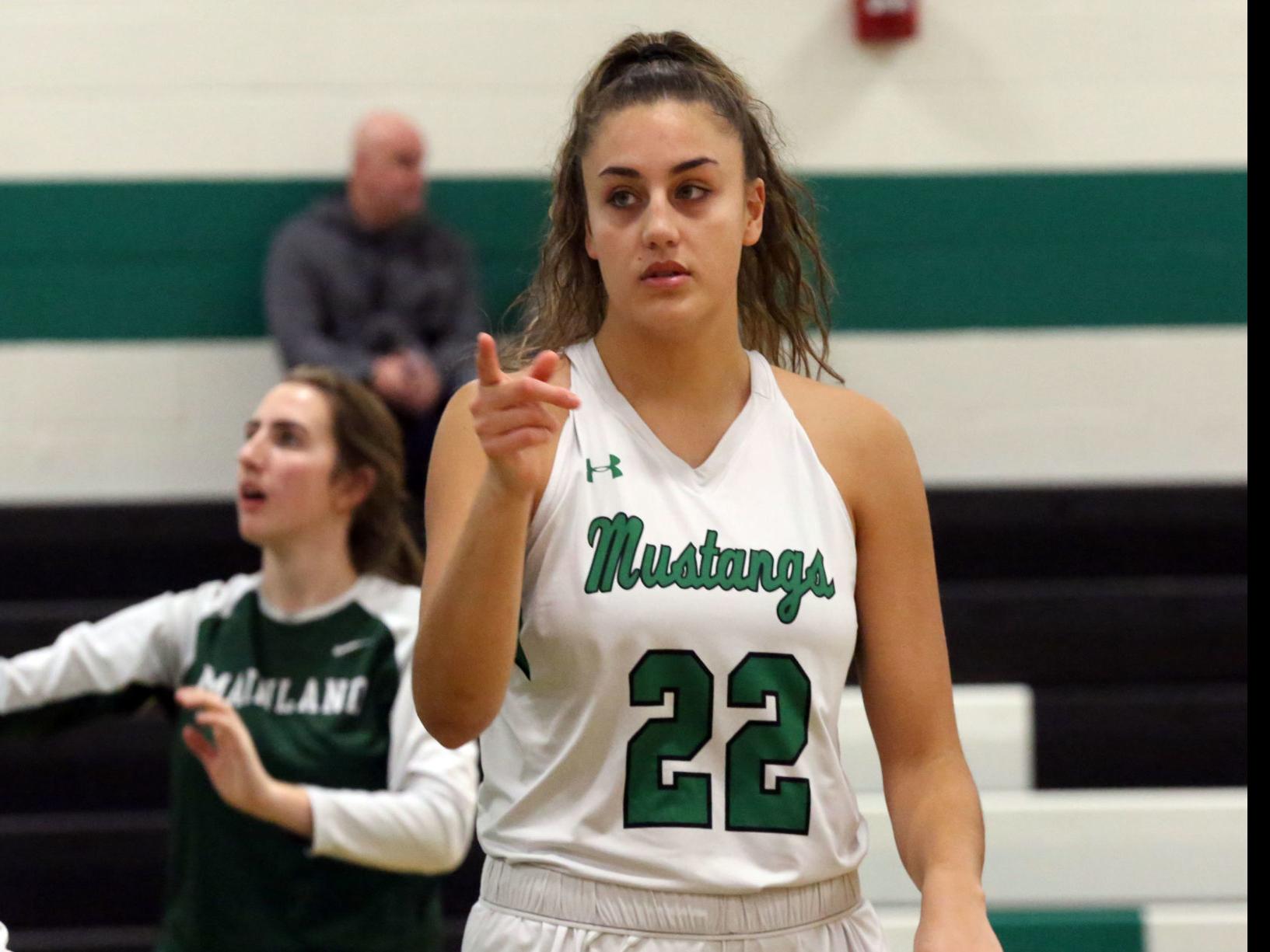 Mainland S Kylee Watson Makes History With Mcdonald S All American