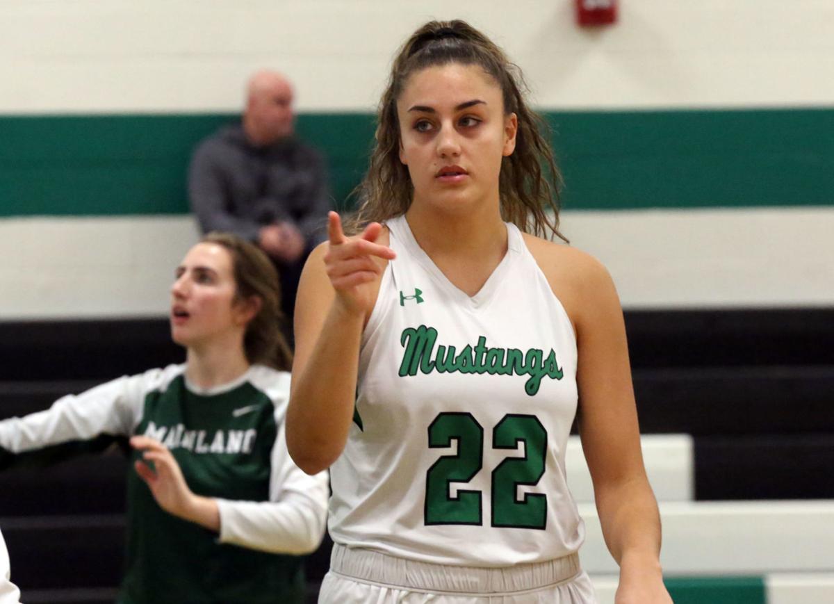 Mainland S Kylee Watson Is Girls Basketball Player Of Year Sports Pressofatlanticcity Com