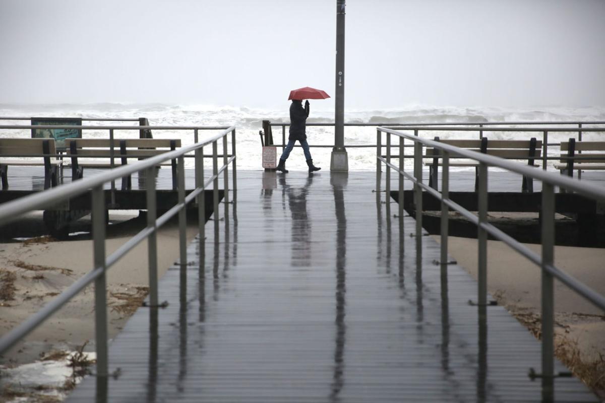 Ventnor and Atlantic City Noreaster