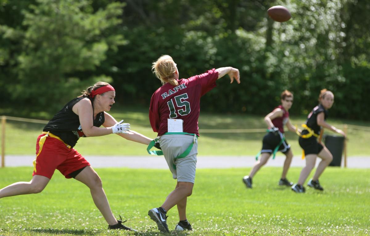 Powder Puff Flag Football League Photo Galleries