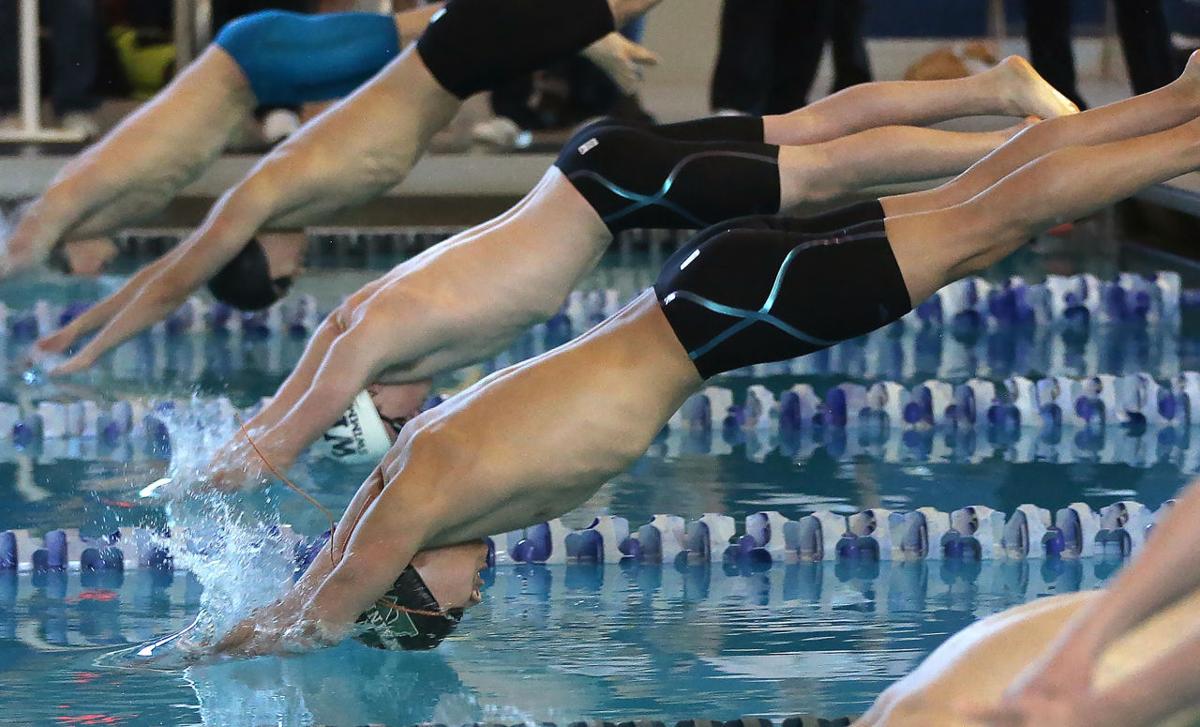 Boyd Swim Meet of Champions