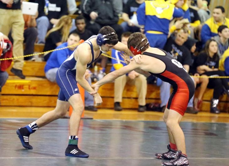 District 32 wrestling