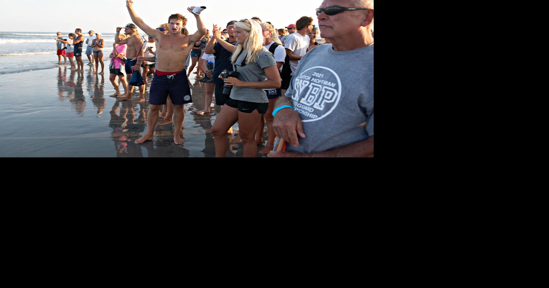 PHOTOS 2021 Dutch Hoffman Memorial Lifeguard Championships
