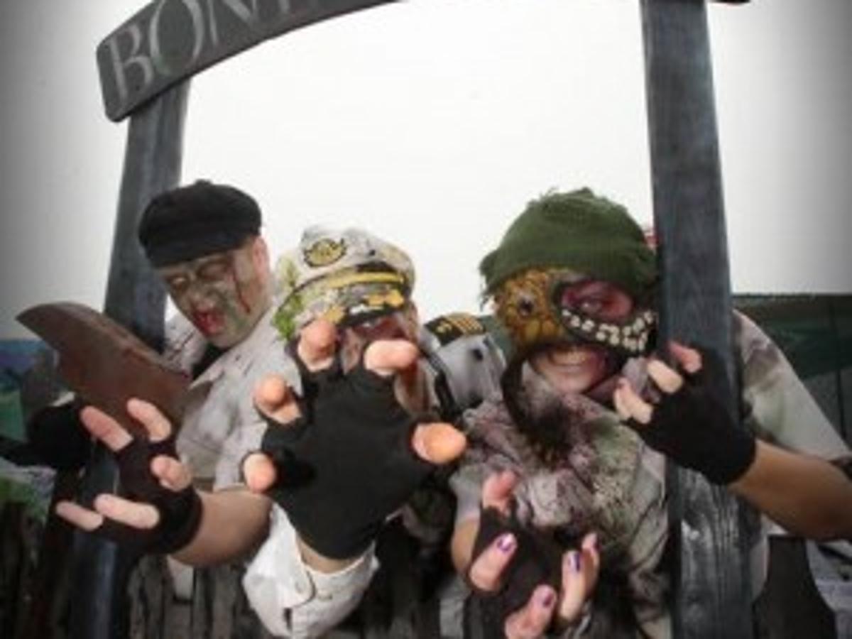 Halloween Haunts And A Live Action Rocky Horror Highlight The List