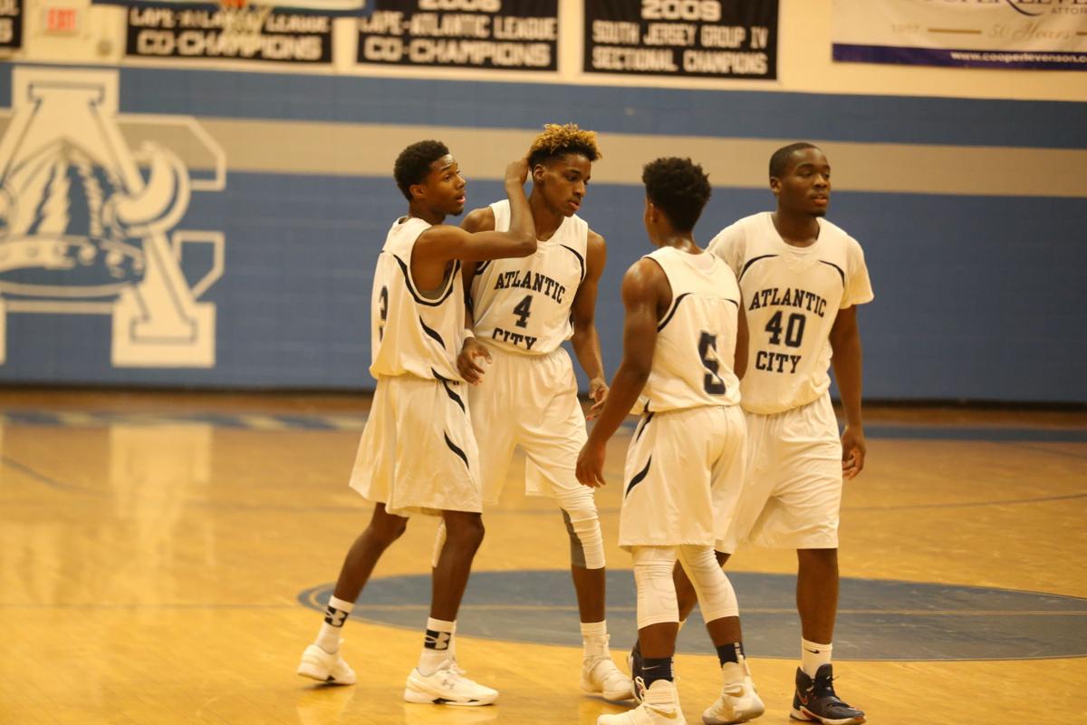 Atlantic City Boys Basketball Team Begins Challenging Stretch Friday Night High School Pressofatlanticcity Com
