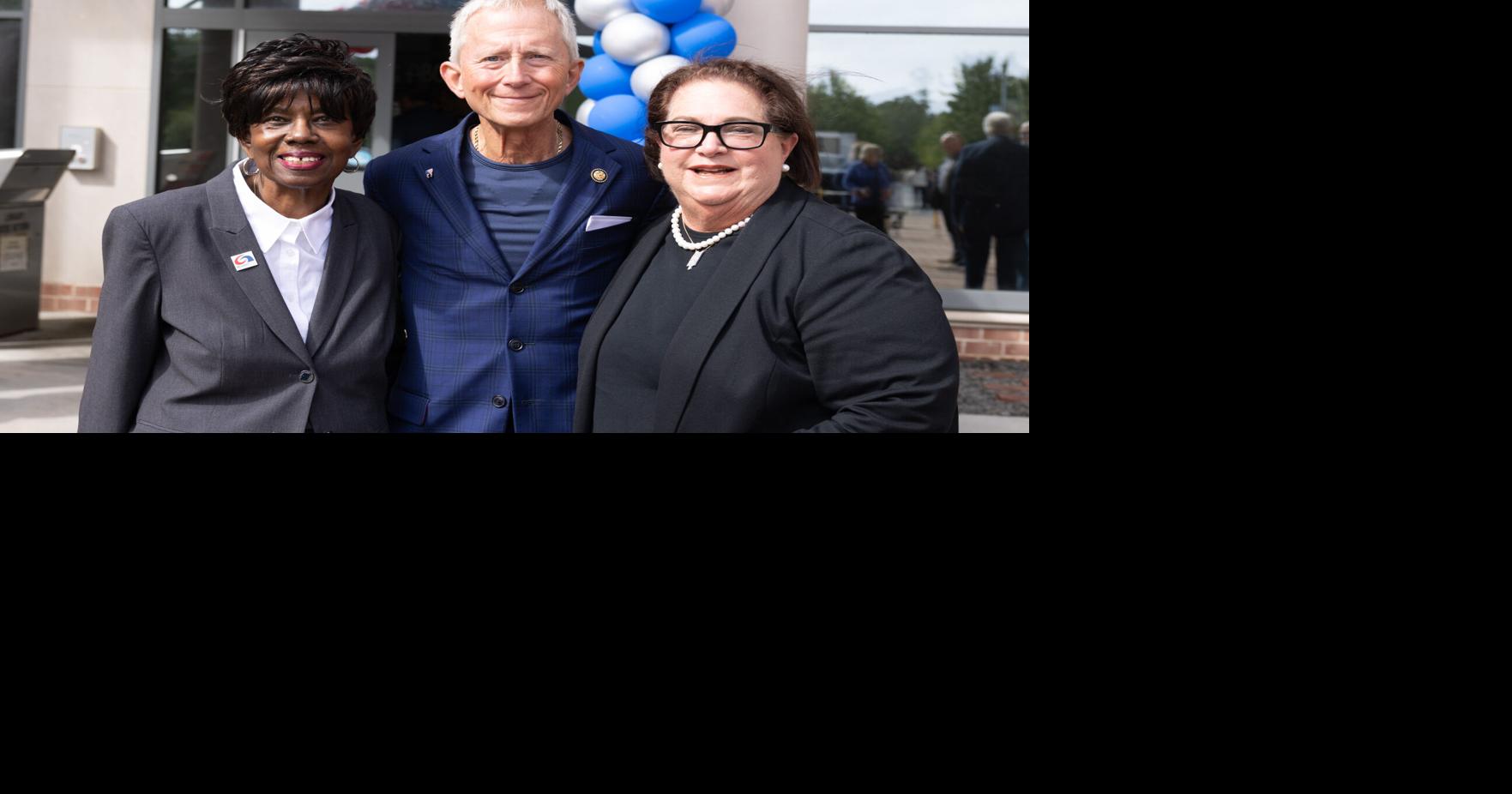 GALLERY: A look back at Barbara Gaba's presidency at Atlantic Cape Community College
