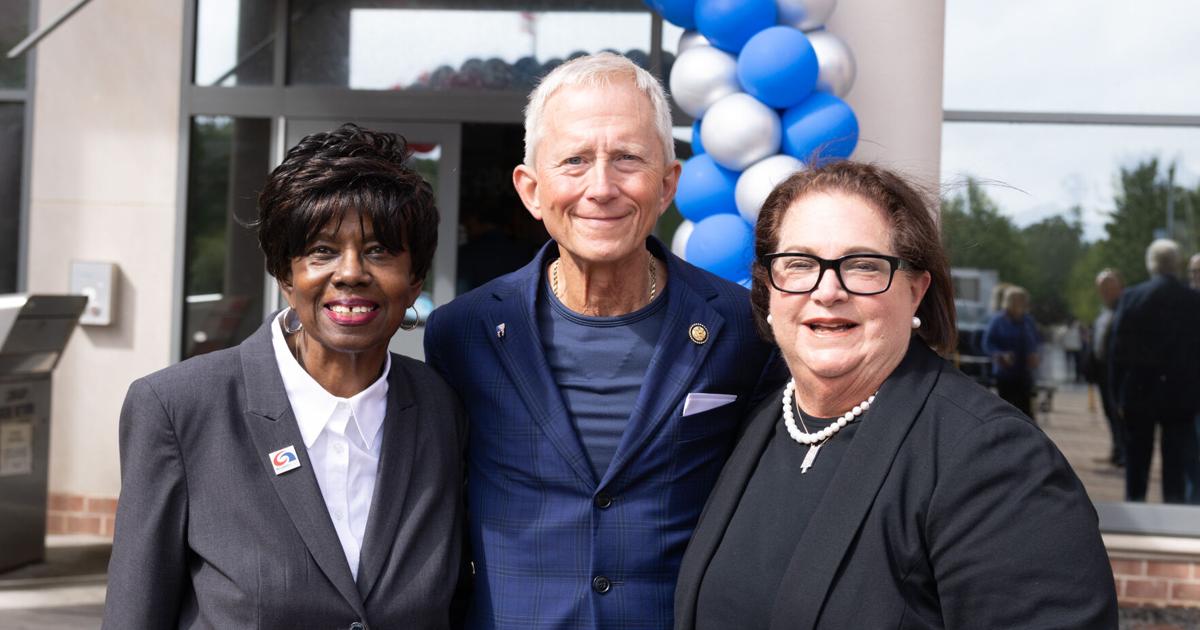 GALLERY: A look back at Barbara Gaba's presidency at Atlantic Cape Community College