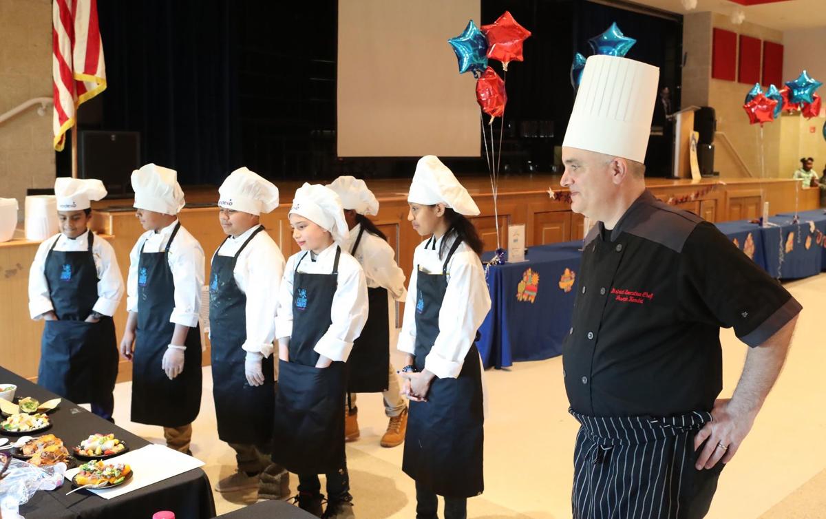 Atlantic City schools hold student cooking competition | Photo