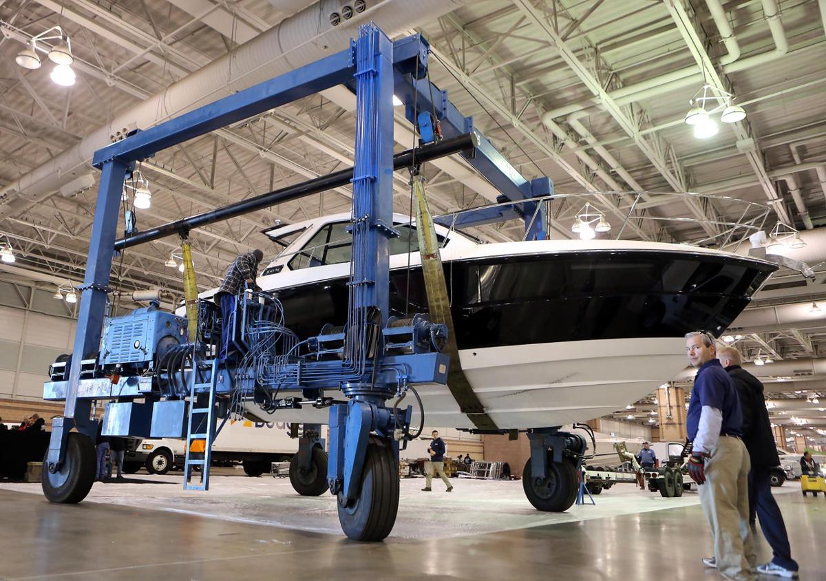 Atlantic City Boat Show