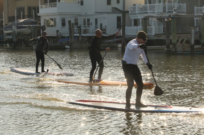 PADDLE BOARDS SANDY