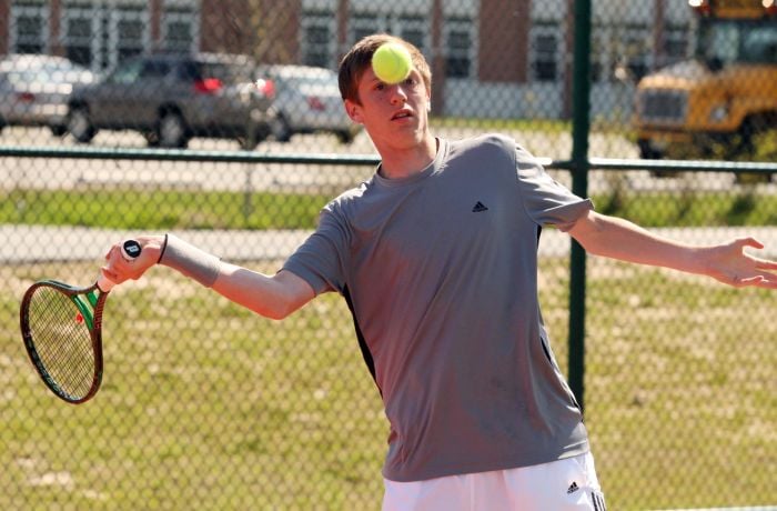 BOYS TENNIS FEATURE