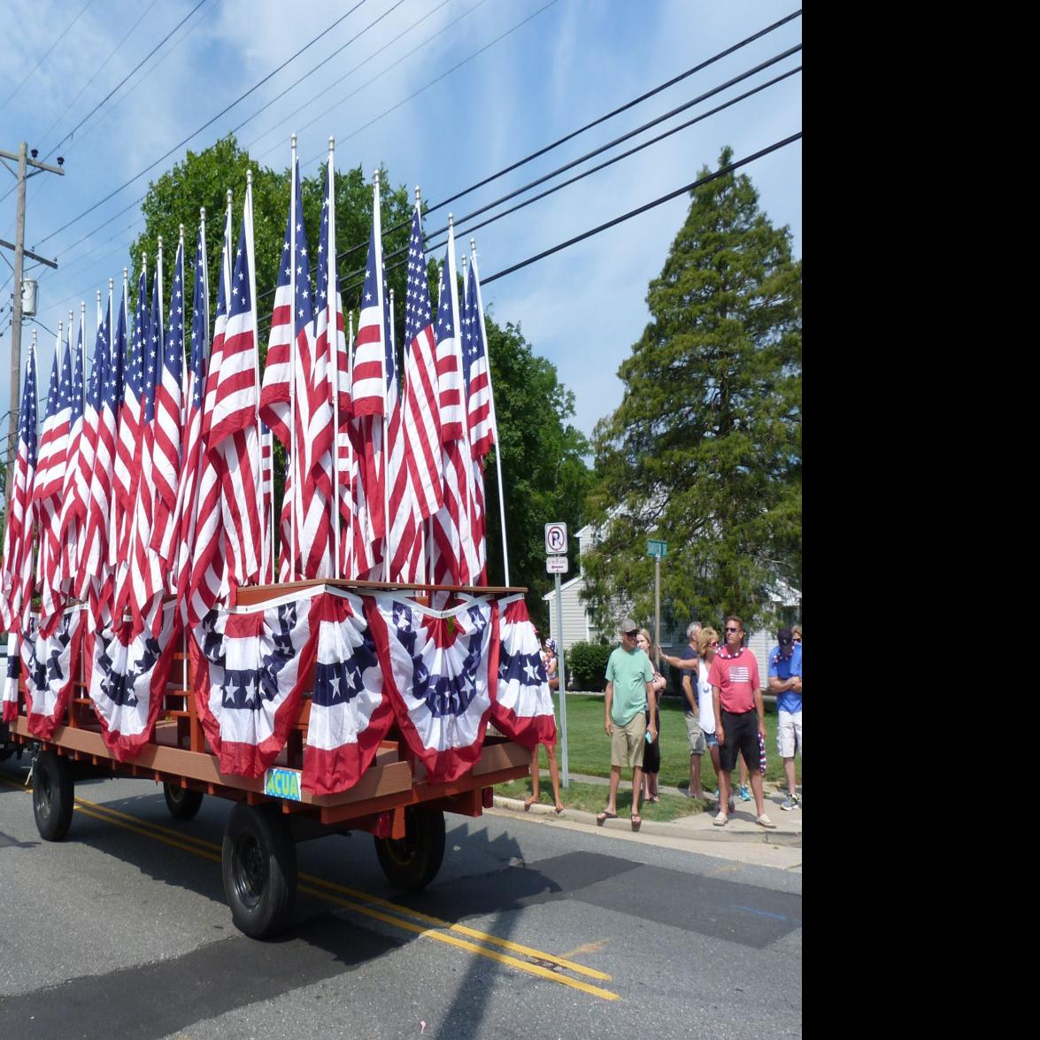 The Weather Forecast For Every 4th Of July South Jersey Event