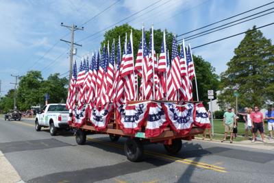 The Weather Forecast For Every 4th Of July South Jersey Event