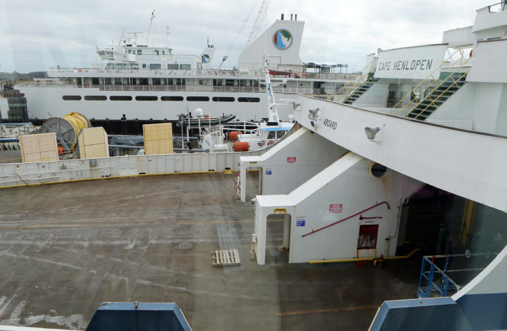 Ferry Future