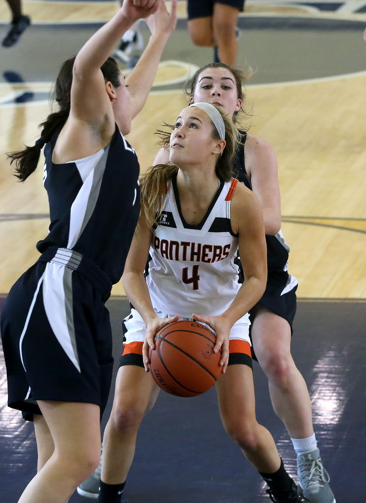 First team: Jenna Herlihy, Middle Township