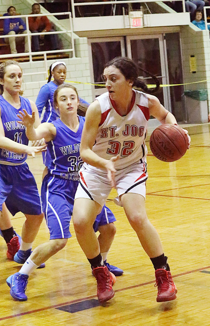 St. Joe Girls Basketball
