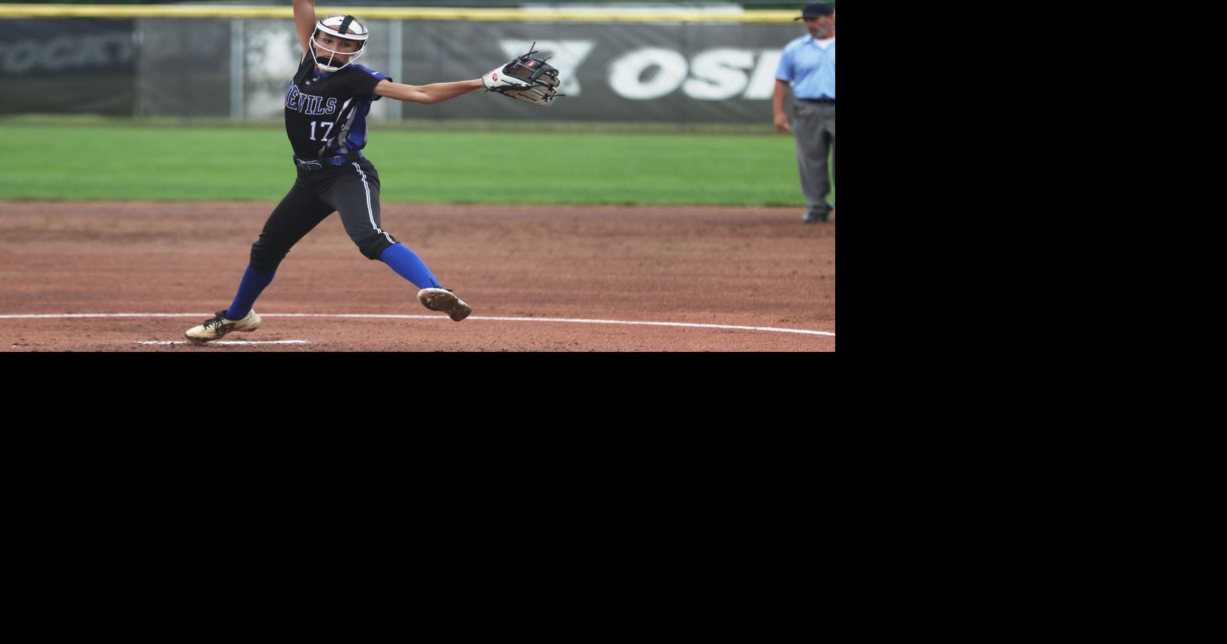 Hammonton softball player Mackenzie Edwards embracing senior role My Life