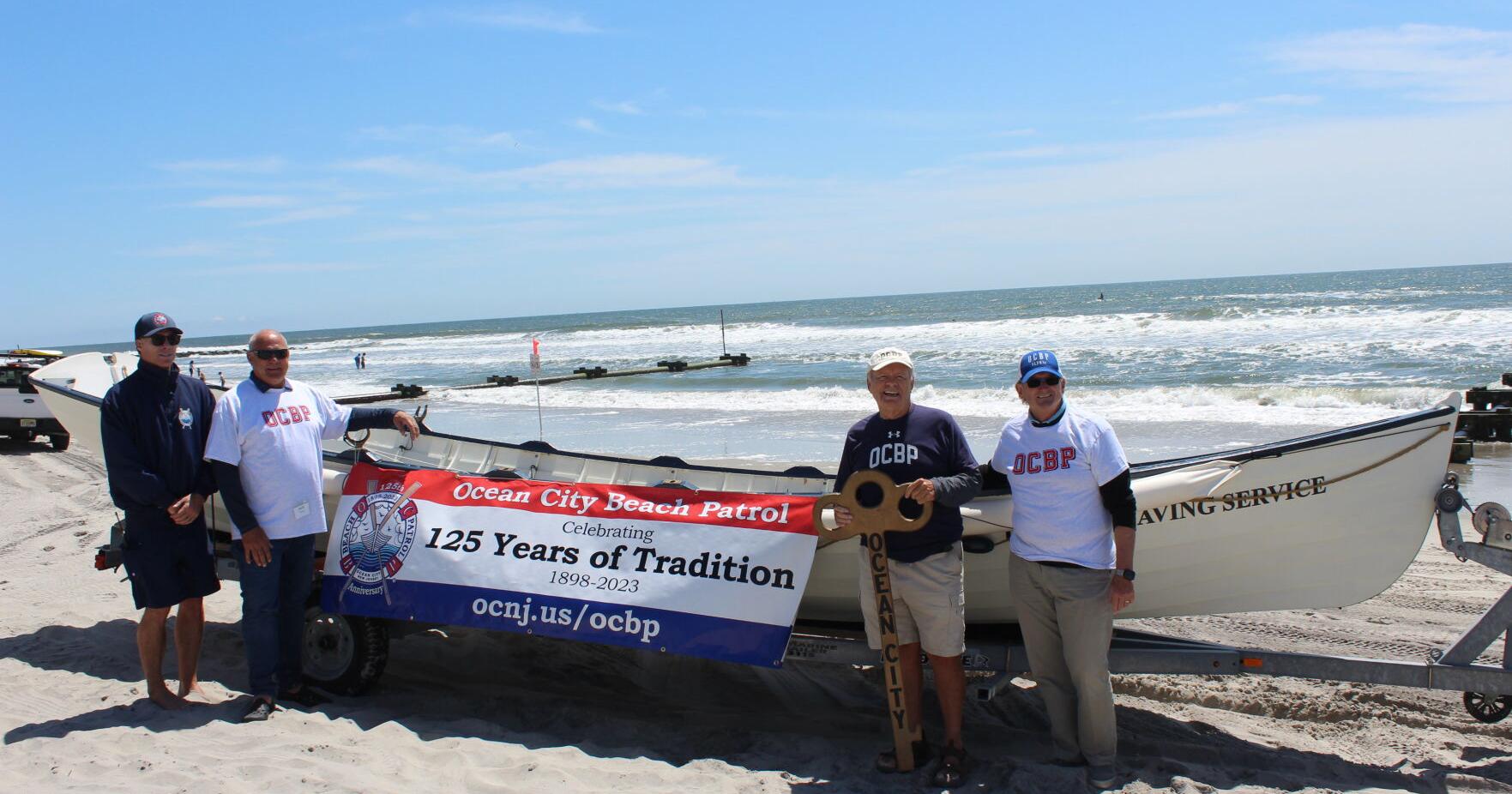 Ocean City Beach Patrol celebrates 125 years this weekend - Vimarsana News