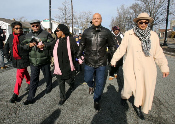 MLK Parade