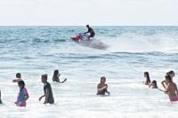 Did South Jersey's shore weekend weather make the grade? Here's this year's report card.