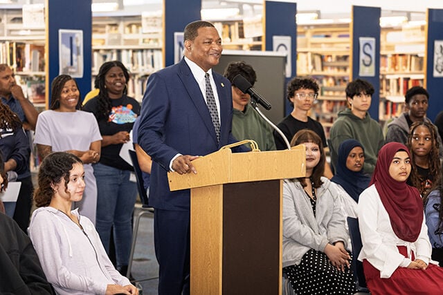 Mayor Small Announces Recipients of 2026 Scholarships for Atlantic City Residents