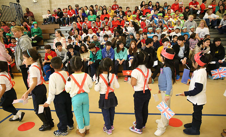 SCHOOL OLYMPICS