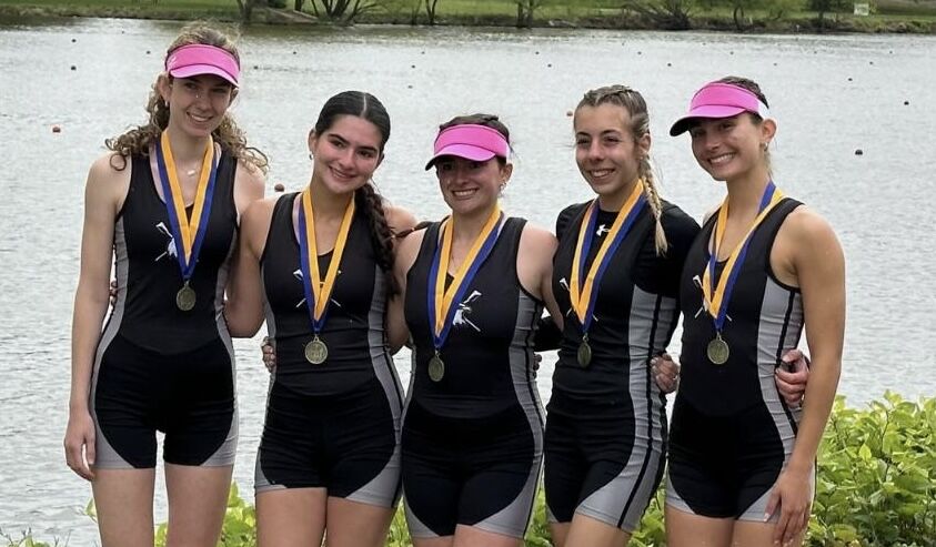 Holy Spirit and Egg Harbor Township Shine at Garden State Scholastic Rowing Championships