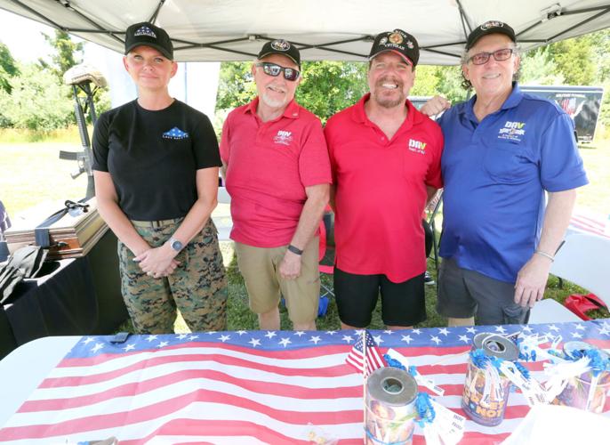 Blueberry festival in Hammonton mix of food, fun and patriotism