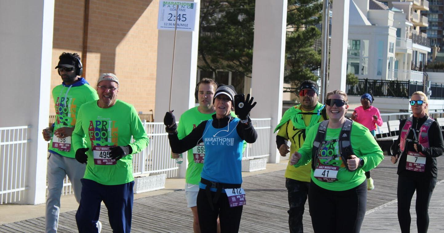 Over 1,500 compete at April Fools Half Marathon - Vimarsana News
