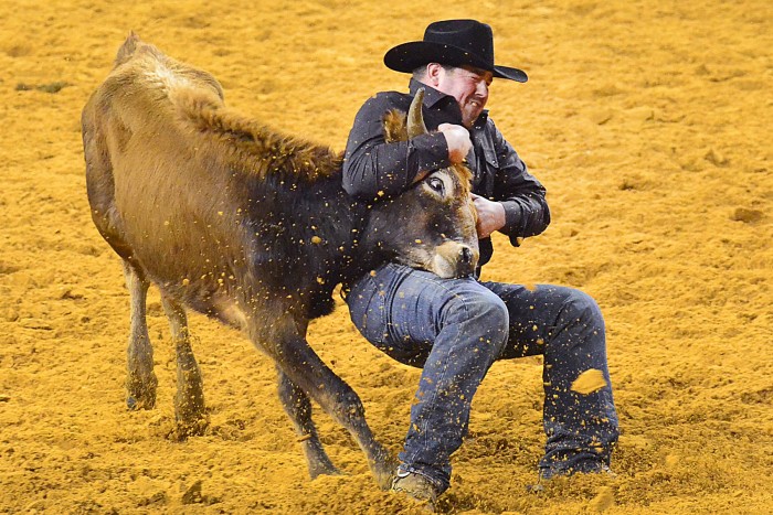 rodeo last day
