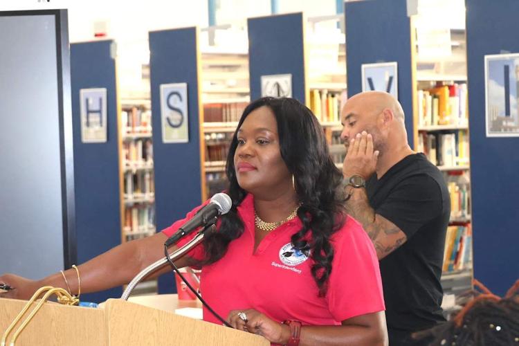 Atlantic City Public Schools Holds Administrator's Institute