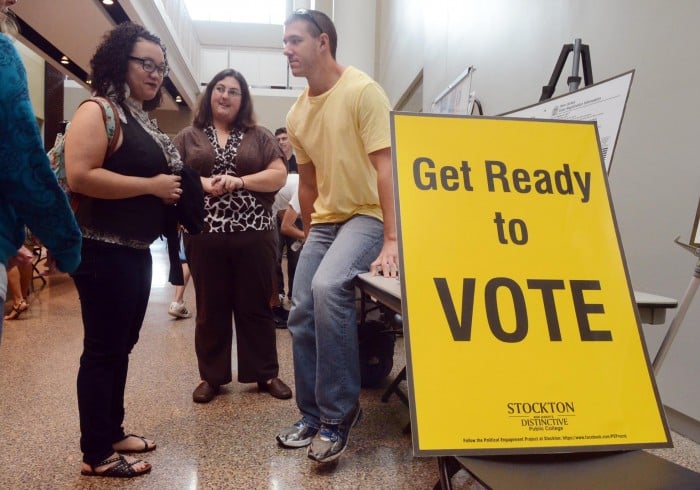 college voters