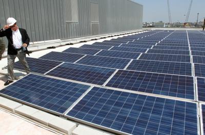 Wildwood To Add 1 700 Solar Panels To Convention Center Roof Latest Headlines Pressofatlanticcity Com