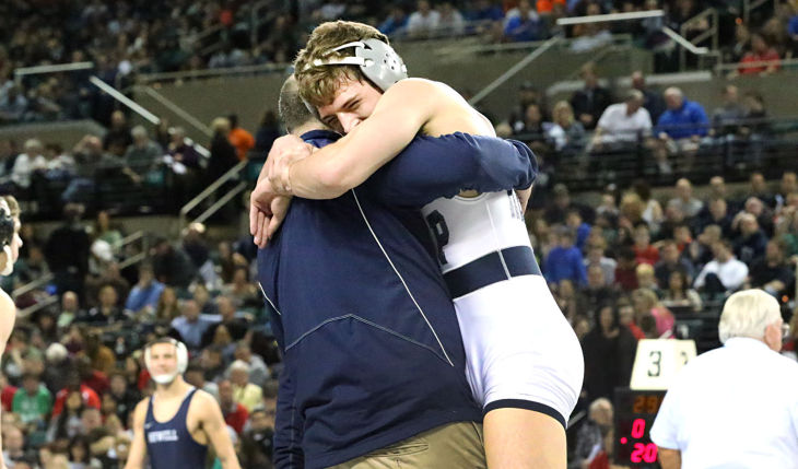 State Wrestling Tournament