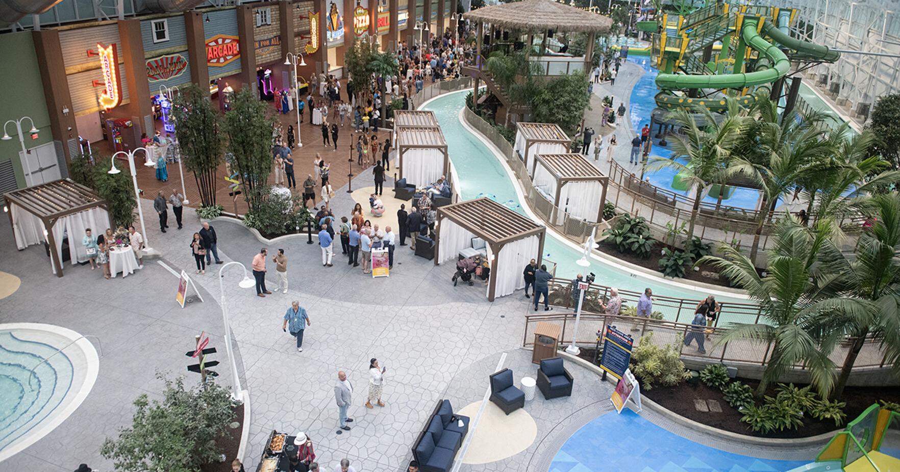 Atlantic City waterpark opening delayed Friday - Vimarsana News