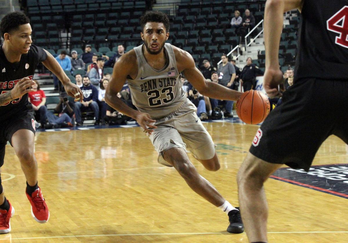 Penn State Feels At Home In Atlantic City But N C State Gets The Win Sports Pressofatlanticcity Com