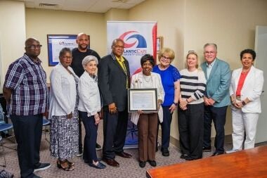 Upon Her Retirement, Atlantic Cape President Dr. Barbara Gaba Reflects on Her Path from Childhood to Higher Education